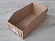 Karton fasonowy 11x15x30 cm - pudełko pojemnik kuweta display