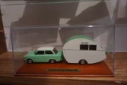 TRABANT 601 MIT WURDIG 301