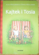 Kajtek i Tosia Jujja Wieslander, Tomas Wieslander