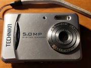 Retro aparat cyfrowy TECHNIKA 