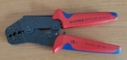 KNIPEX - Werk zaciskarka 97 52 20 + matryca