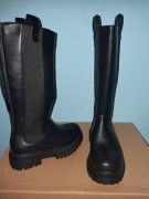 Kozaczki Nowe dziewczęce r 26