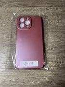 Etui na telefon iPhone 14 Pro Max/ szkło gratis