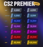 Boosting premier w CS2