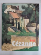 Paul Cezanne Painting from the Museums of the Soviet Union
