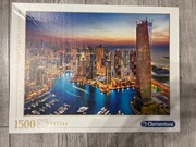 Puzzle Clementoni 1500 elementów miasto