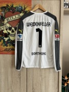 Koszulka piłkarska Puma 2013-15 Borussia Dortmund Weidenfeller #1