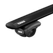 Thule rapid crossroad 450R, wingbar evo135 black , bagażnik dachowy 
