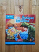 książka "Śpiąca królewna" Jacob i Wilhelm Grimm