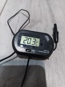 Termometr elektroniczny do akwarium 