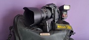 NIKON D800 + Akcesoria
