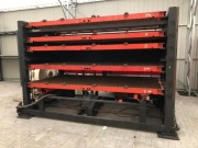 Wyciągarka laserowa AMADA (obróbka materiałów / urządzenie przemysłowe) 