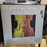Henryk Wieniawski 1835-1880 - Wiłkomirska, Gimpel stan NM ideał