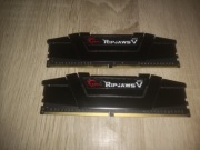 Pamięć RAM G.Skill Ripjaws 16GB (2x8GB) DDR4 3200 MHz CL16 black