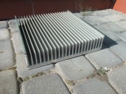 Radiator aluminiowy 28 x 30 x 6,5cm / około 6kg