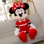 Myszka Minnie pluszowa 112 cm XXXL