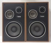 RZADKO SPOTYKANE kolumny EURATON HiFi Lautsprecher PM3120 120/80 Watt 4Ohm 