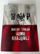 Wielka Księga Armii Krajowej - stan bardzo dobry
