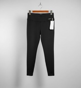 Legginsy czarne ,ocieplane rozm.L/XL