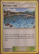 Brooklet Hill Trainer karta Pokemon