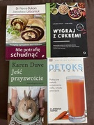 Nie potrafię schudnąć, Dieta, detoks, 