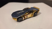 Hot Wheels Solar Reflex K6457