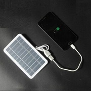 Przenośny panel słoneczny ładowarka 2W  5V