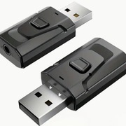Odbiornik Bluetooth USB | AUX 3,5mm Bezprzewodowe Audio