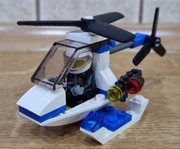 LEGO City 30014 Helikopter policji