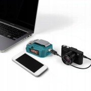 NAC Adapter ładowarka USB CH-LI-20V