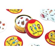 Gra karciana karty Koci Kocia imprezowa dla dzieci