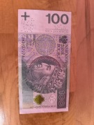 100 zł z 2012 r radar