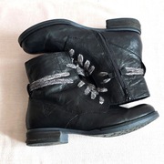 Damskie botki Josef Seibel – Skóra naturalna r. 39