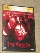 INWAZJA / krwawe spotkanie trzeciego stopnia