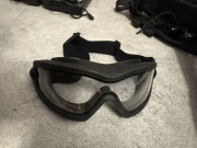 Gogle ochronne ASG Tactical - Clear