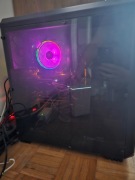 Pc, Nvidia RTX 2060, 32 Gb ram, Procesor AMD