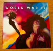 World War III -  World War III – 1985 – Axe Killer Records - France  EX