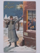 I wojna św. Witamy Nowy Rok! Regulice (Nysa)