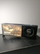 Karta Graficzna Zotac gtx 260