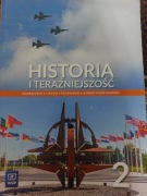 Podręcznik Historia i teraźniejszość klasa 2