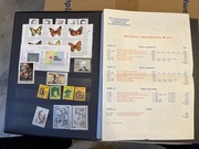 Klaser ze znaczkami - 1