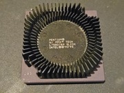 Procesor Intel Pentium w MMX tech SL23X L7502709 radiator
