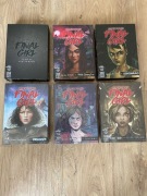 HIT! FINAL GIRL SEZON 2 Gra Planszowa Podstawka + Filmy Wwa Mokotow