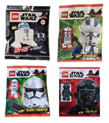 LEGO Star Wars Minifigure Polybag Zestaw - S02