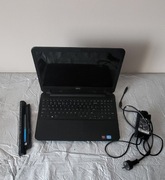Laptop dell inspiron  15-3521 uszkodzona matryca