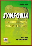 SYMFONIA RACHUNKOWOŚĆ KOMPUTEROWA Magdalena Tomczak