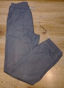 Spodnie materiałowe