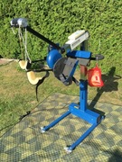 Motomed Letto 1  (użytkowanie w pozycji leżącej, )