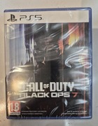 CALL OF DUTY BLACK OPS 7 CoD VII - PL - PS5 - Płyta Blu-ray