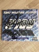 N’Joy - Taki Właśnie Jestem.(6 vers.)/ To Nic Nie Boli./ Autografy,Unikat!!